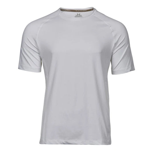 Tee Jays CoolDry 7020 White