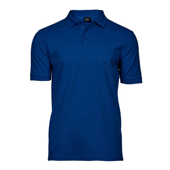 Tee Jays Luxury Stretch Polo 1405 indigo