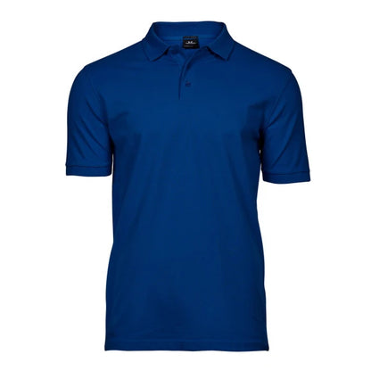 Tee Jays Luxury Stretch Polo 1405 indigo