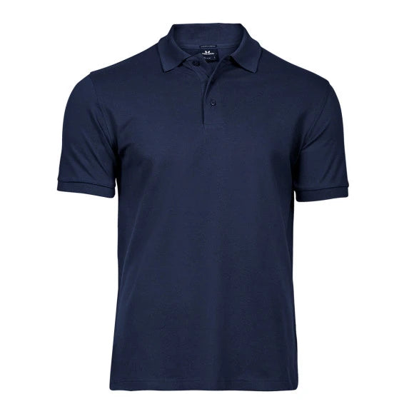 Tee Jays Luxury Stretch Polo 1405 navy