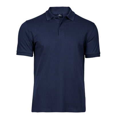 Tee Jays Luxury Stretch Polo 1405 navy