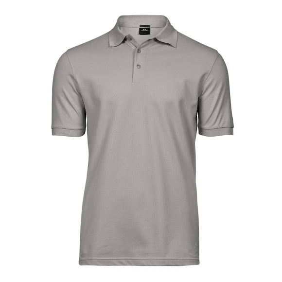 Tee Jays Luxury Stretch Polo 1405 stone