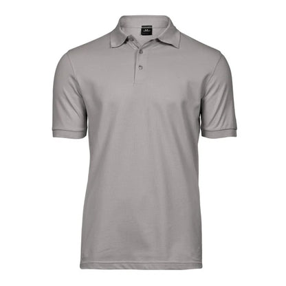 Tee Jays Luxury Stretch Polo 1405 stone