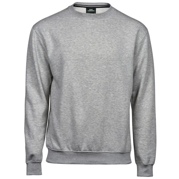 Tee Jays Heavy Sweatshirt 5429 heather grey