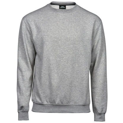 Tee Jays Heavy Sweatshirt 5429 heather grey