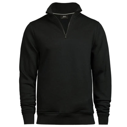 Tee Jays Half Zip Sweatshirt 5438 black