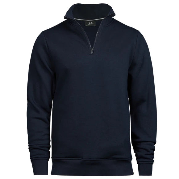 Tee Jays Half Zip Sweatshirt 5438 navy