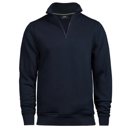 Tee Jays Half Zip Sweatshirt 5438 navy