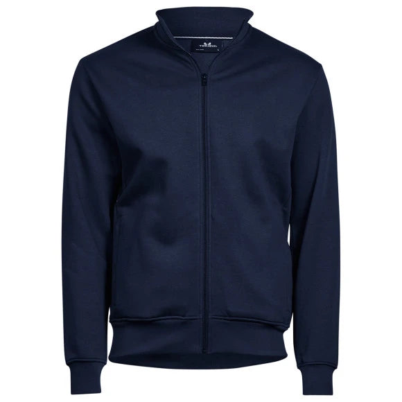 Tee Jays Full Zip Sweat Cardigan 5440 navy