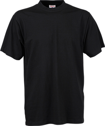 Tee Jays Sof Tee 8000 in black