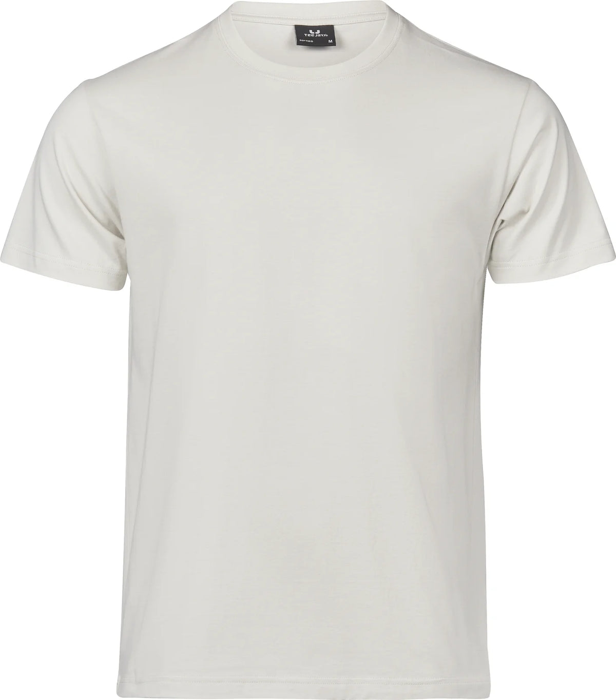 Tee Jays Sof Tee 8000 in cement