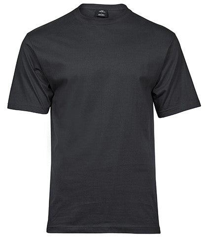 Tee Jays Sof Tee 8000 in dark grey