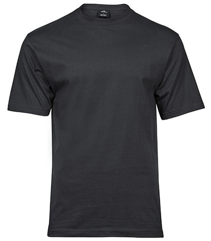 Tee Jays Sof Tee 8000 in dark grey