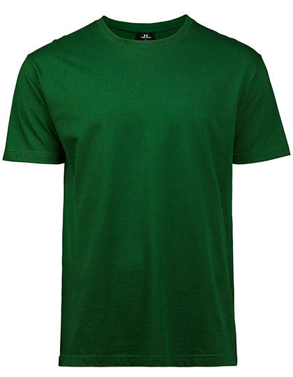 Tee Jays Sof Tee 8000 in forest green