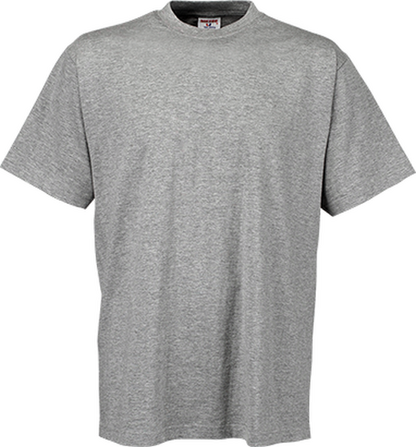 Tee Jays Sof Tee 8000 in heather grey