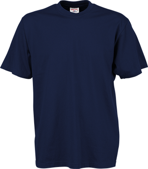 Tee Jays Sof Tee 8000 in navy