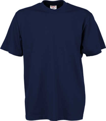 Tee Jays Sof Tee 8000 in navy