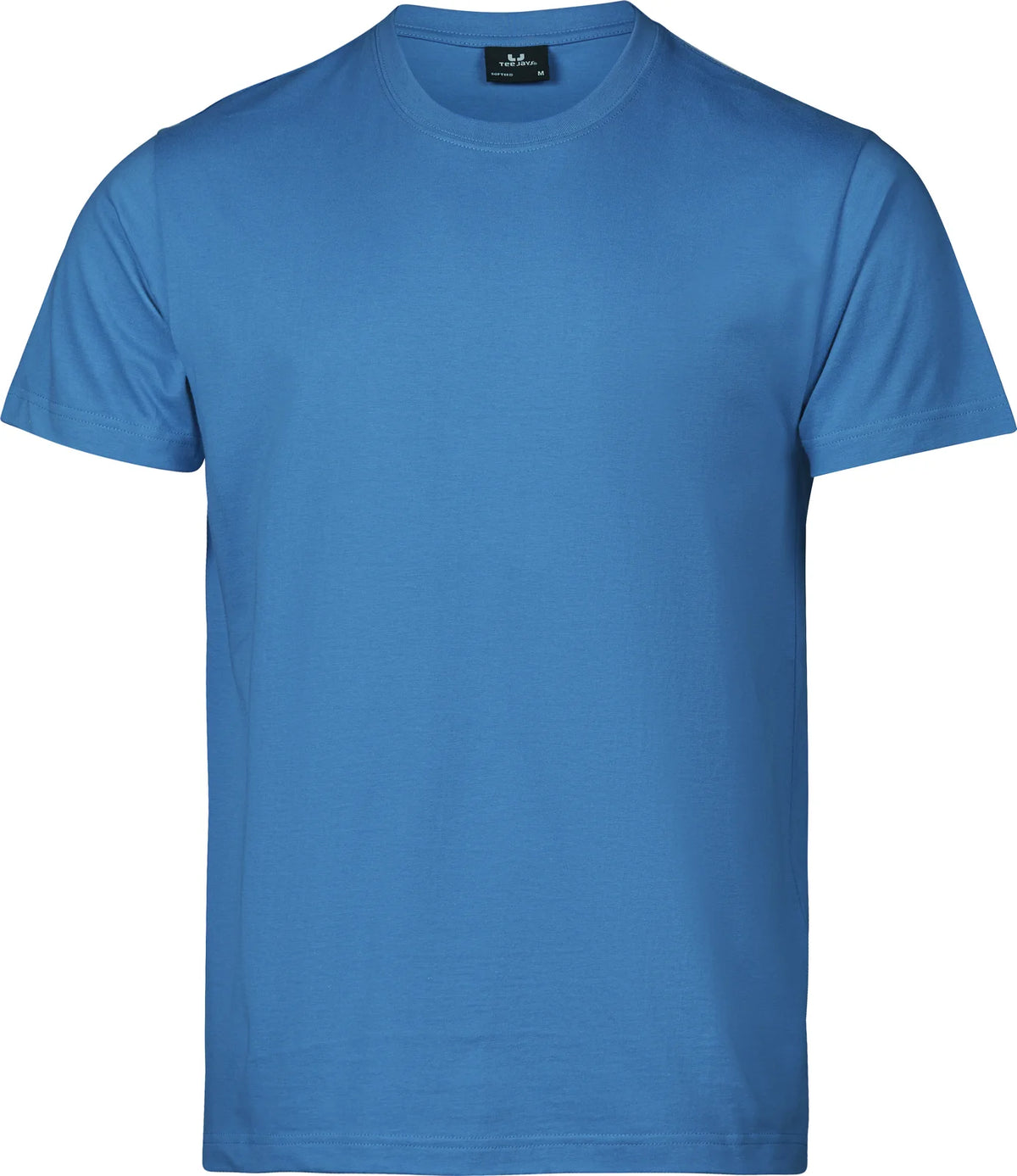 Tee Jays Sof Tee 8000 in ocean blue