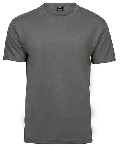 Tee Jays Sof Tee 8000 in powder grey
