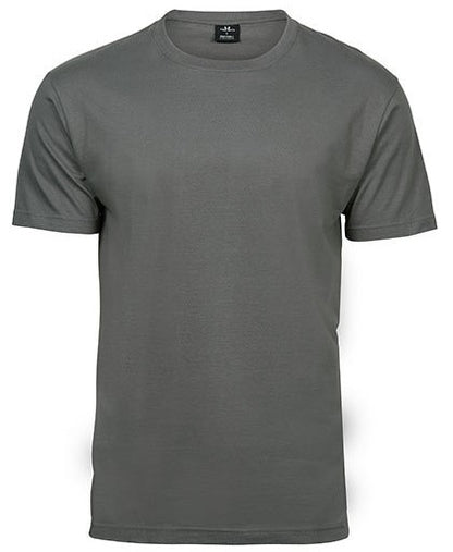 Tee Jays Sof Tee 8000 in powder grey