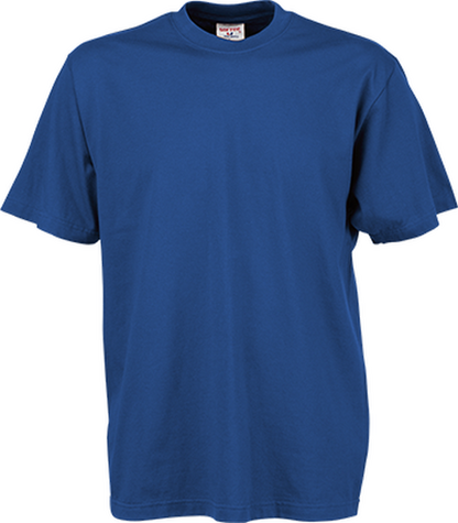 Tee Jays Sof Tee 8000 in royal