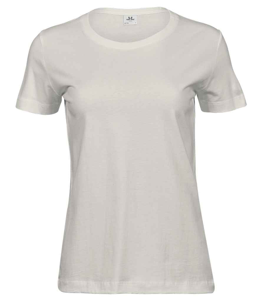 Tee Jays Women's Sof Tee 8050 in cement