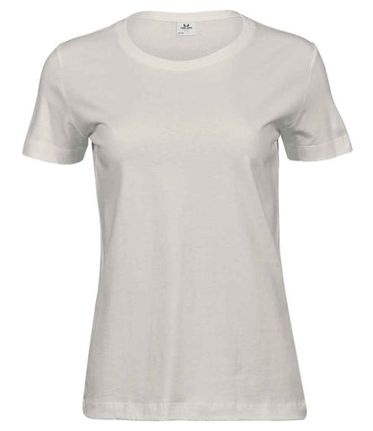Tee Jays Women's Sof Tee 8050 in cement