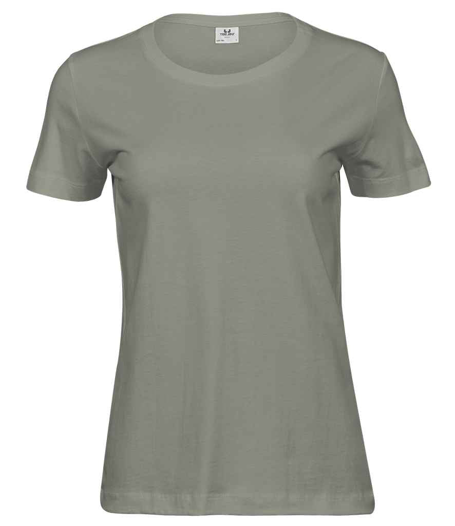 Tee Jays Women's Sof Tee 8050 in sage