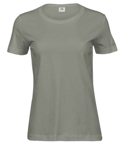 Tee Jays Women's Sof Tee 8050 in sage