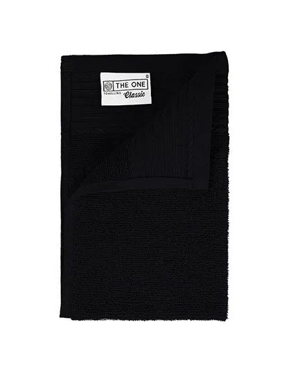 The One Guest 30x50 | black