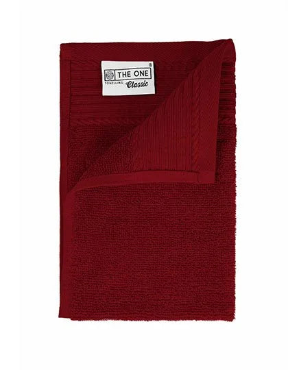 The One Guest 30x50 | burgundy
