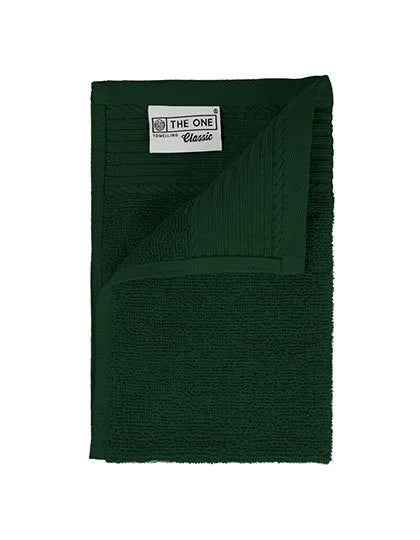 The One Guest 30x50 | dark green