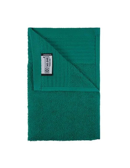 The One Guest 30x50 | emerald green
