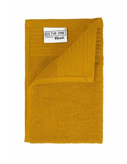 The One Guest 30x50 | gold yellow