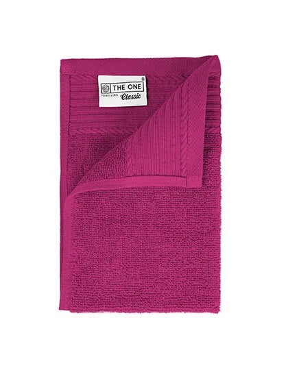 The One Guest 30x50 | magenta