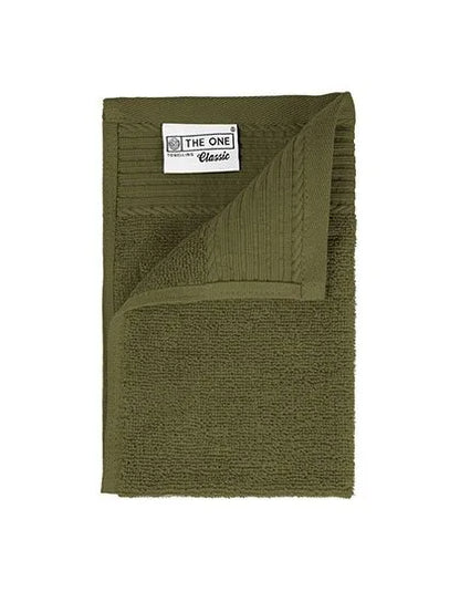 The One Guest 30x50 | olive green