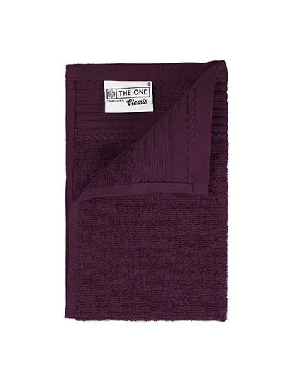 The One Guest 30x50 | plum