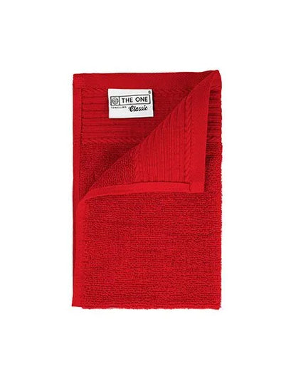 The One Guest 30x50 | red
