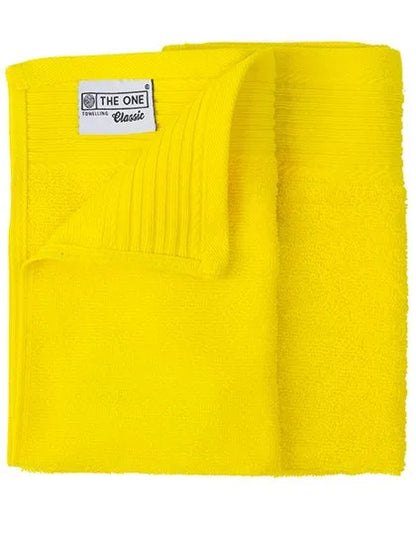 The One Guest 30x50 | yellow