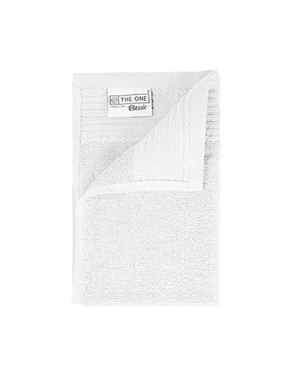 The One Guest 30x50 | white