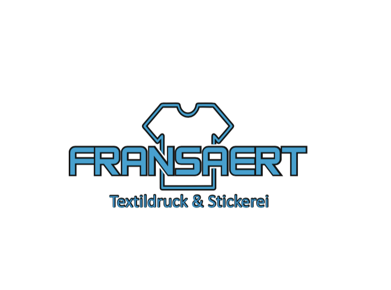 Firmenlogo von Textildruck Fransaert aus Bad Arolsen – Experte für Stickerei und Textildruck in Waldeck-Frankenberg
